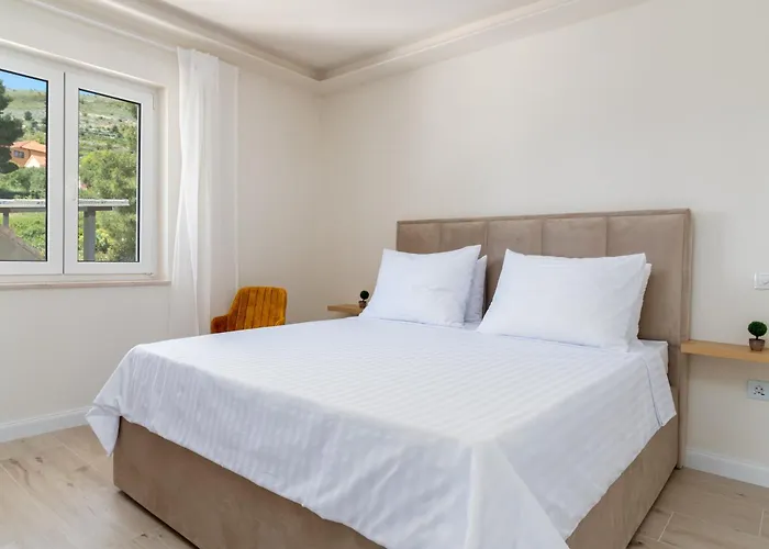 Apartman Cascades Trogir