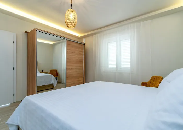 Cascades Apartman Trogir