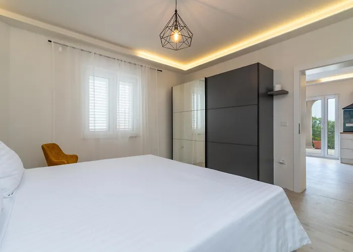 Appartement Cascades Trogir