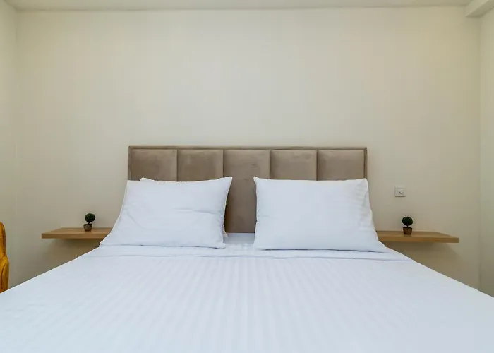 Cascades Apartman *