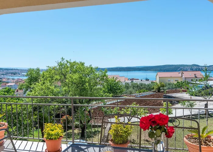 Apartman Cascades Trogir