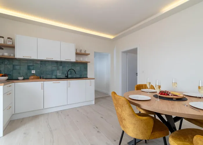 Cascades Apartman *