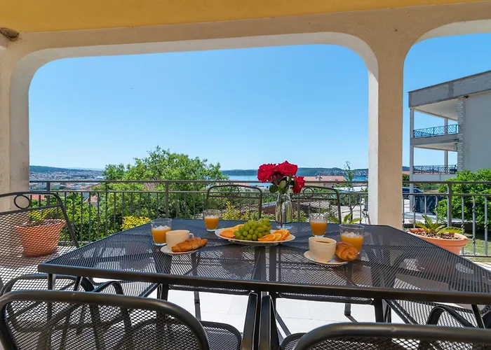 Cascades Apartament