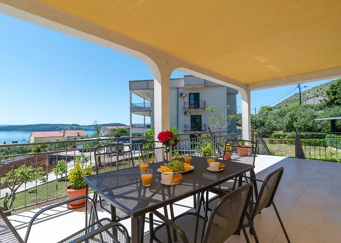 Cascades Trogir
