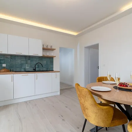 Cascades Apartament *