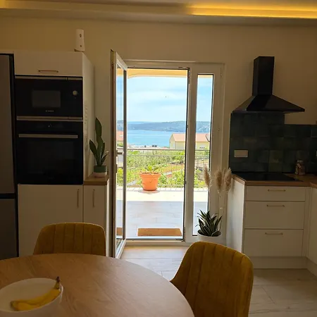 Appartement Cascades Trogir