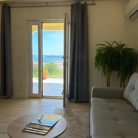 Appartement Cascades Trogir