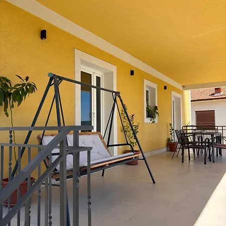 Appartement Cascades Trogir