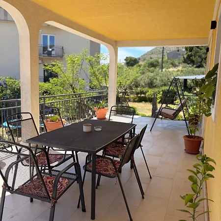 Appartement Cascades Trogir