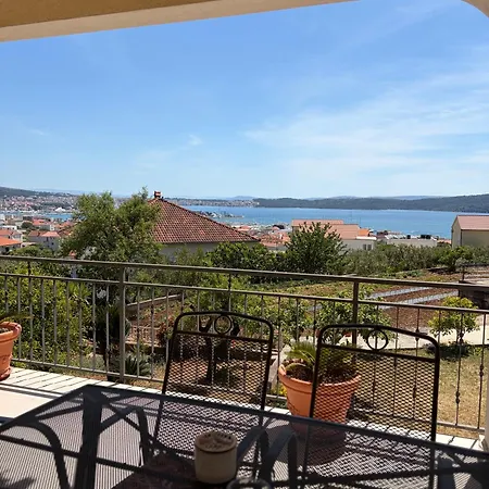 Cascades Appartement Trogir