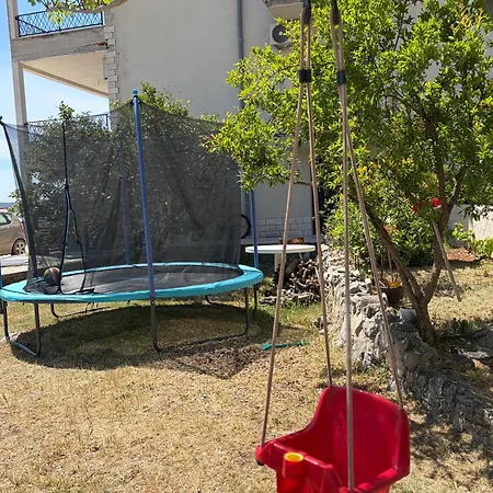Cascades * Trogir